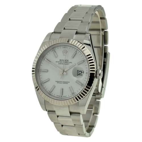 Rolex Datejust 41 Oyster Perpetual 126334 at Parkers Jewellers