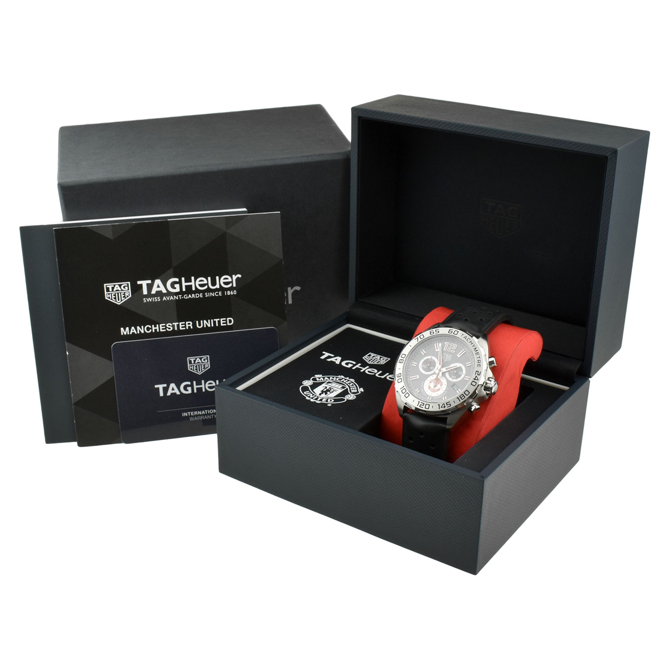 Tag Heuer Limited Edition Stainless Steel CAR2A1J.FC6400