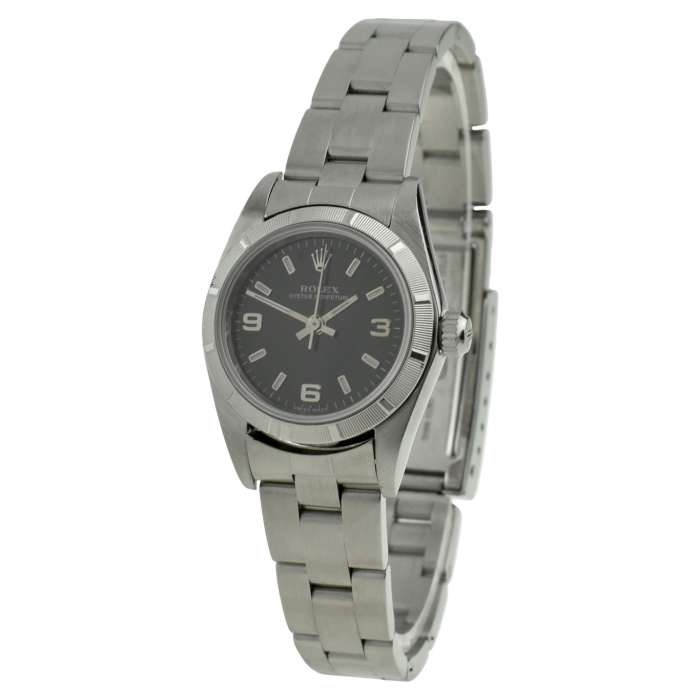 Rolex Lady Oyster Perpetual at Parkers Jewellers