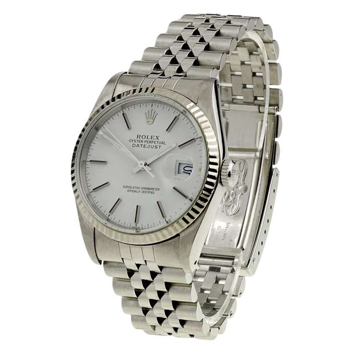 Rolex Datejust Oyster Perpetual 16234 at Parkers Jewellers
