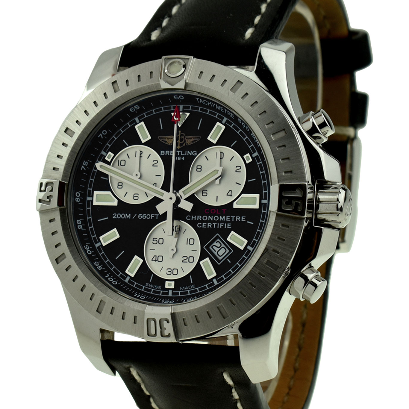 Breitling colt hot sale chronograph a73388