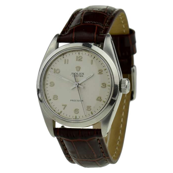 Rolex Oyster Precision Vintage Mechanical 6426 at Parkers Jewellers