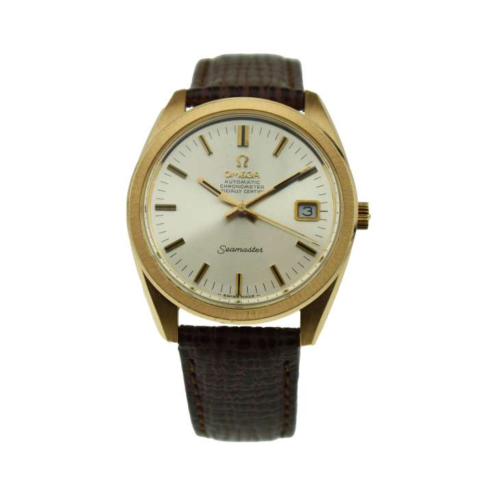 Omega Seamaster Chronometer Vintage Automatic 168.022 - Image 2