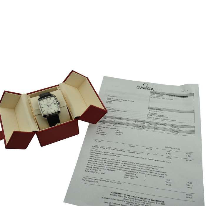 Omega Seamaster Automatic 166.042 - Image 8