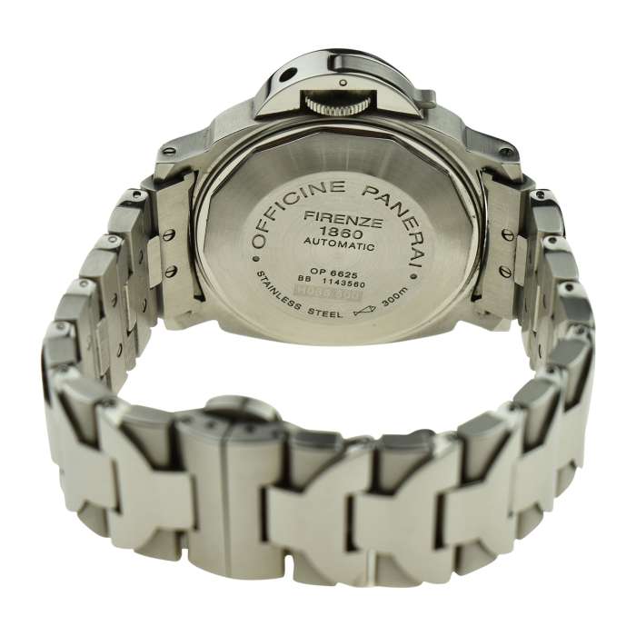Panerai Luminor Marina Stainless Steel OP6625 - Image 6