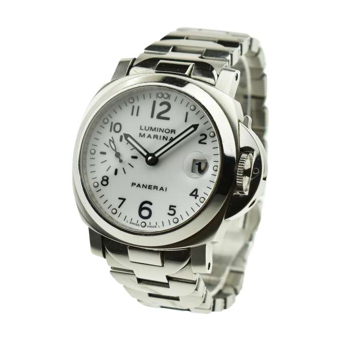 Panerai Luminor Marina Stainless Steel OP6625