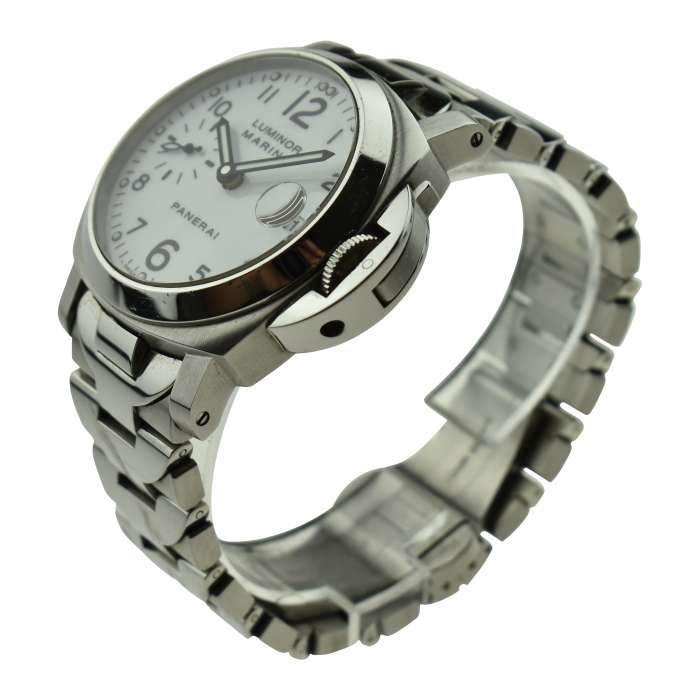 Panerai Luminor Marina Stainless Steel OP6625 - Image 3