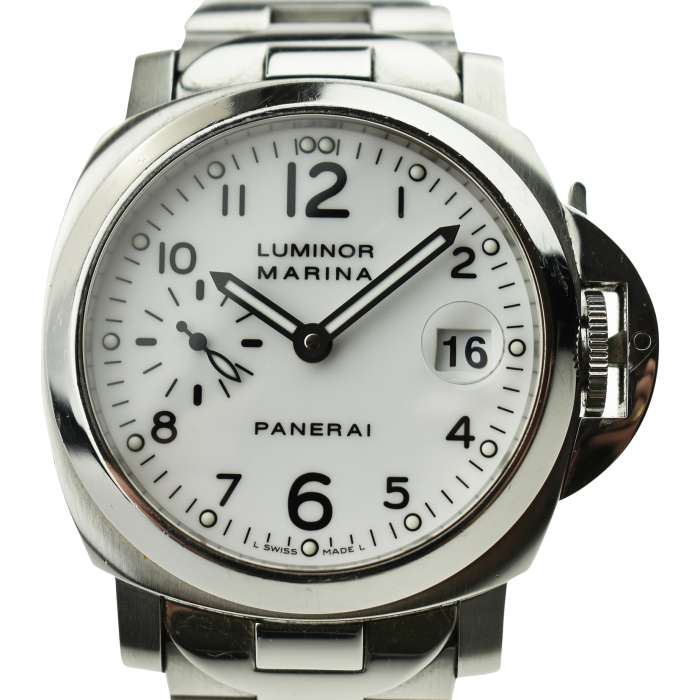 Panerai Luminor Marina Stainless Steel OP6625 - Image 2