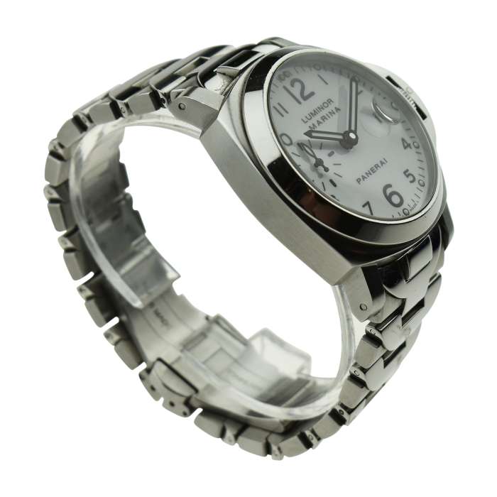 Panerai Luminor Marina Stainless Steel OP6625 - Image 4