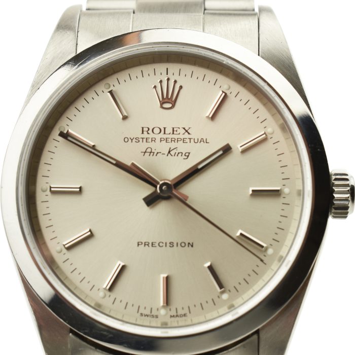 Rolex Oyster Perpetual Air-King 14000 - Image 2