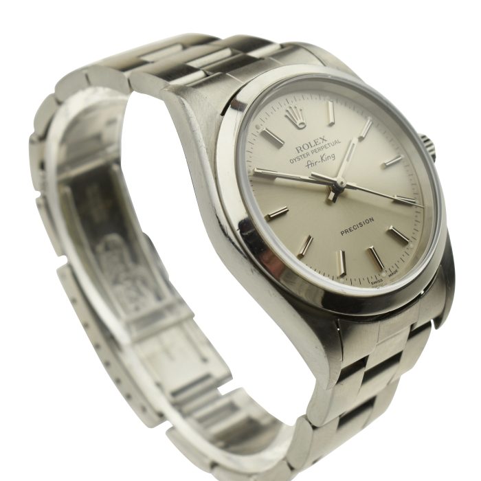 Rolex Oyster Perpetual Air-King 14000 - Image 4