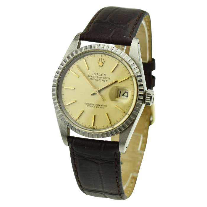 Rolex Datejust Oyster Perpetual 16030