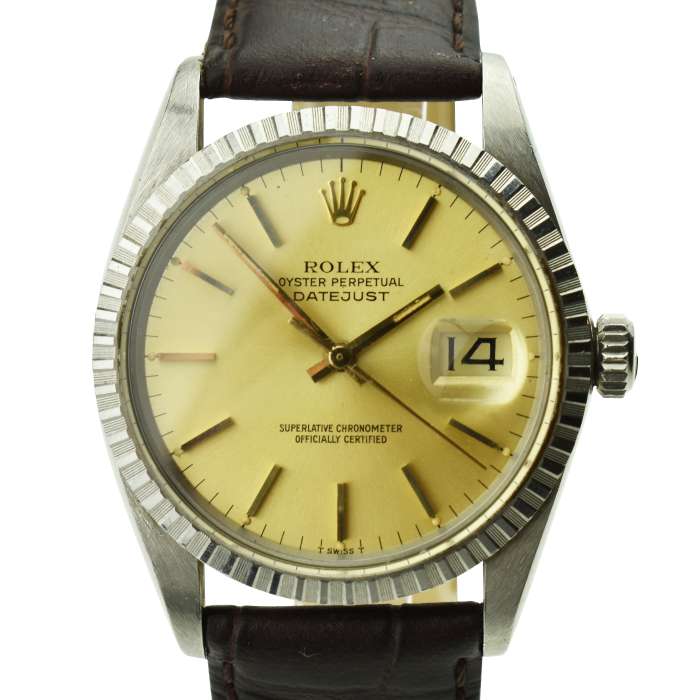 Rolex Datejust Oyster Perpetual 16030 - Image 2