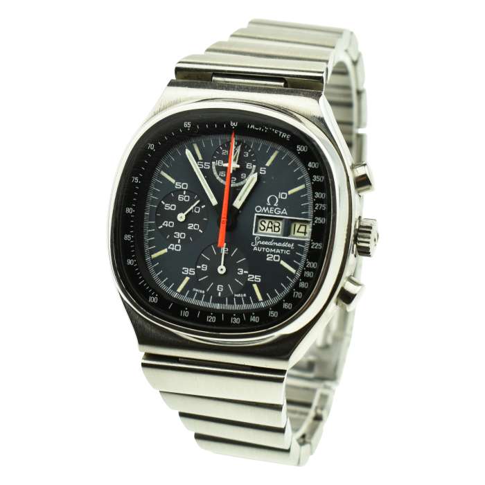 Omega Speedmaster 'TV' Chronograph Automatic 176.0014