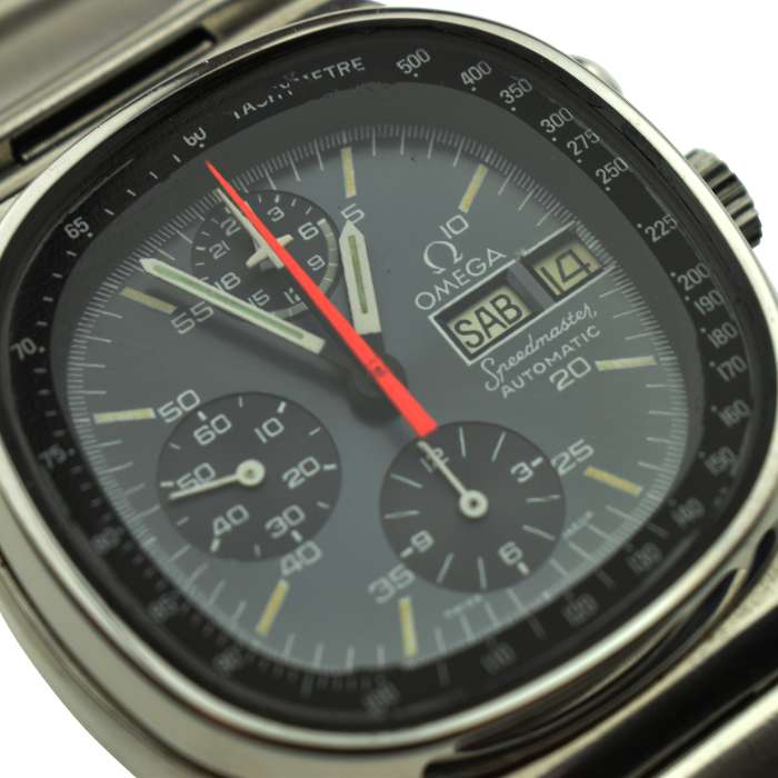 Omega Speedmaster 'TV' Chronograph Automatic 176.0014 - Image 7