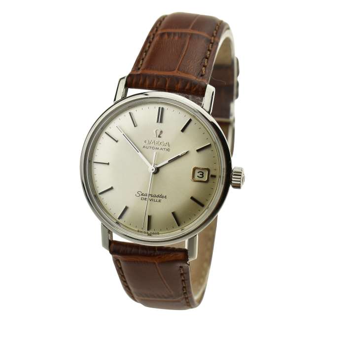 Omega Seamaster De Ville 166.002