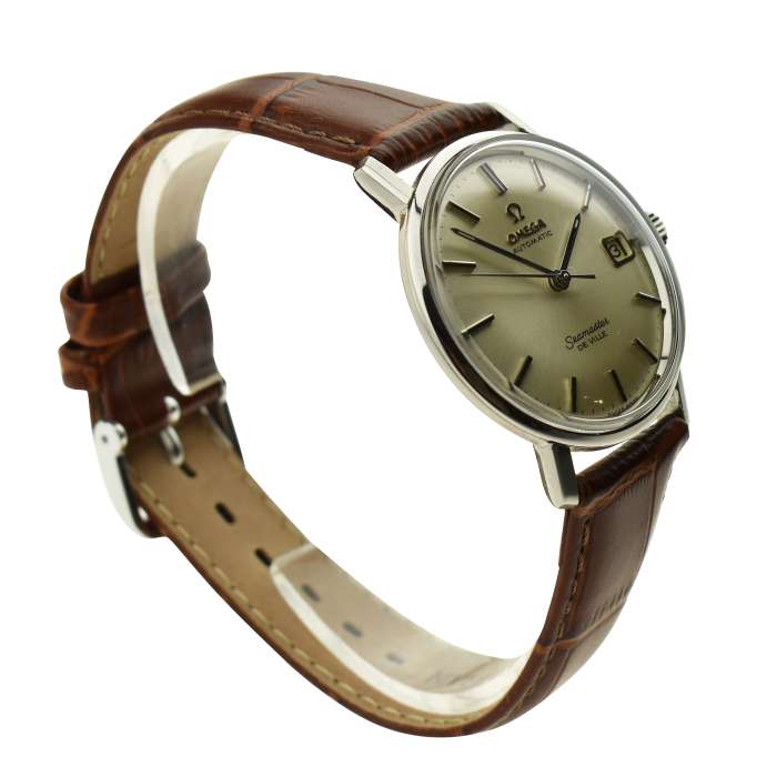 Omega Seamaster De Ville 166.002 - Image 5
