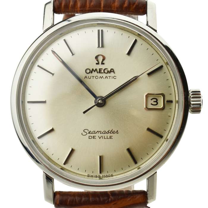 Omega Seamaster De Ville 166.002 - Image 3