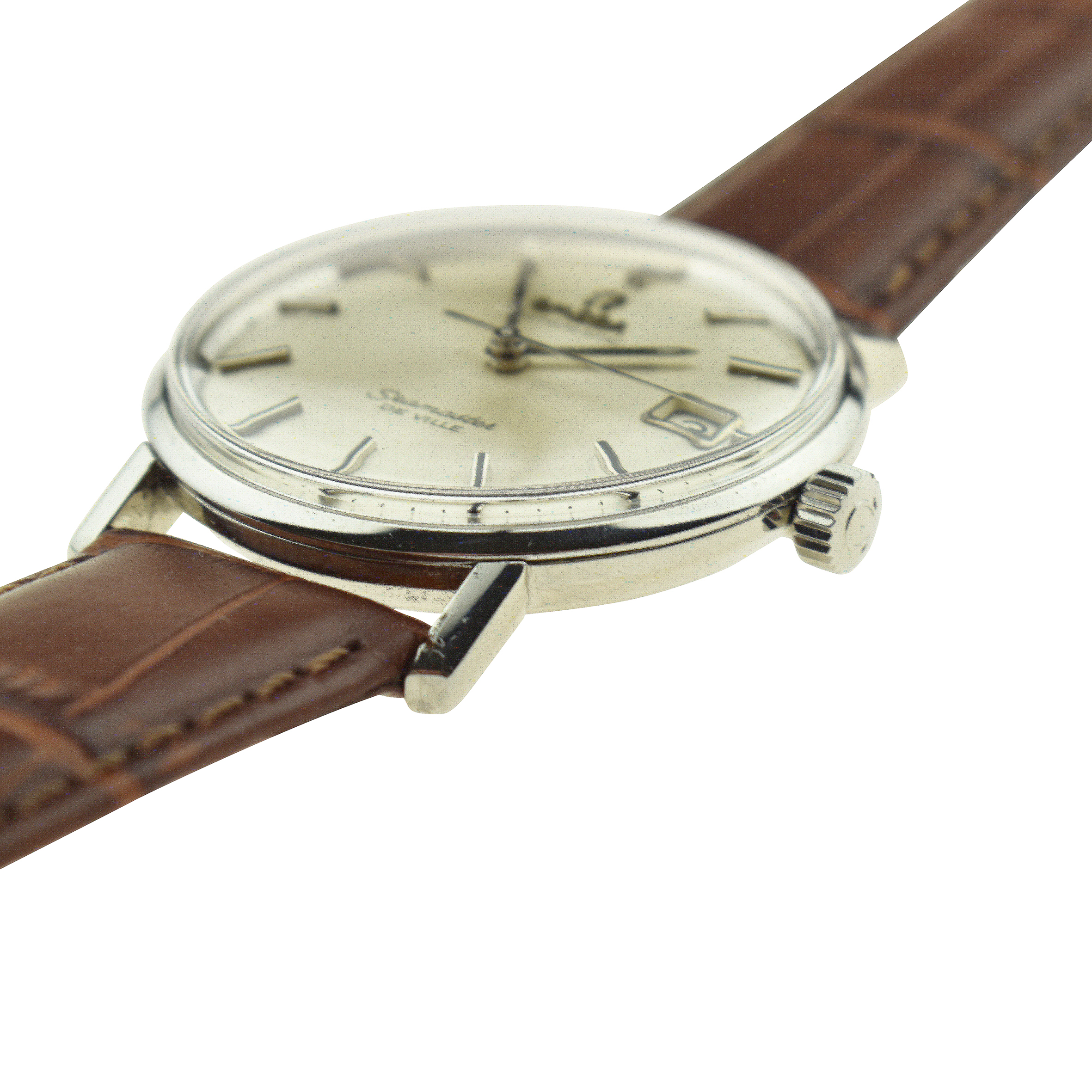 Omega Seamaster De Ville 166.002 - Parkers Jewellers Omega Seamaster De Ville 166.002 - Parkers Jewellers