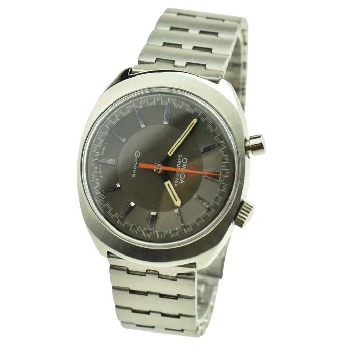 Omega Geneve Chronostop Driver 145.010
