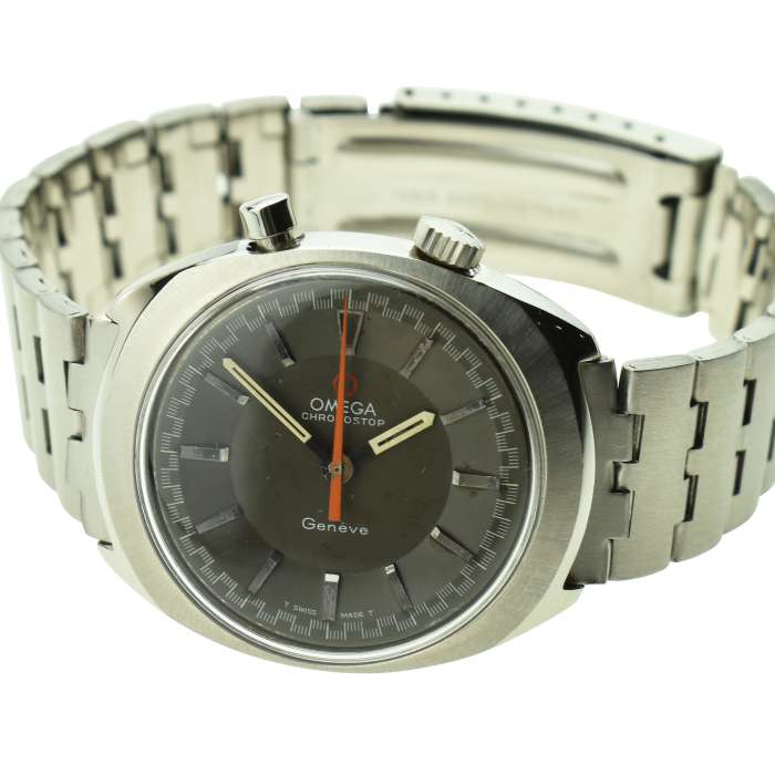 Omega Geneve Chronostop Driver 145.010 - Image 5