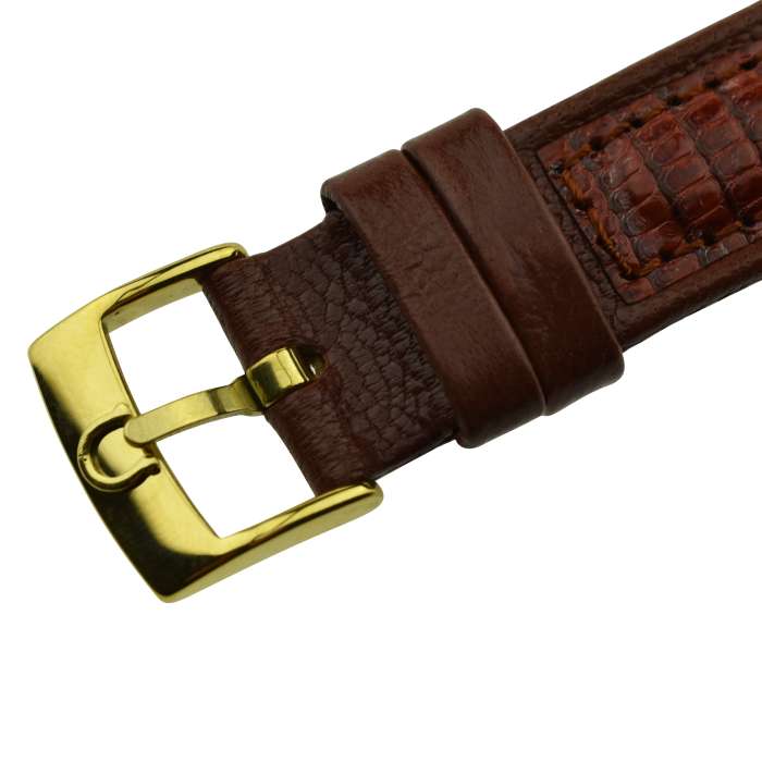 Omega Geneve 9ct Yellow Gold Plated 139.0099 - Image 7