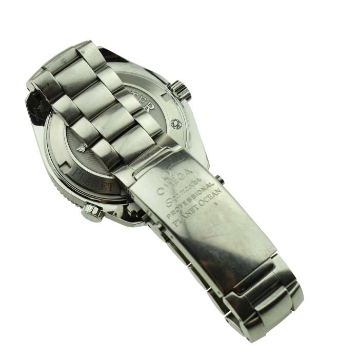 Omega Seamaster Planet Ocean 600M 2201.50.00 - Image 6