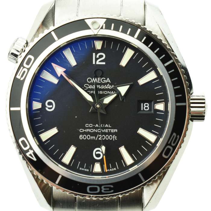 Omega Seamaster Planet Ocean 600M 2201.50.00 - Image 2