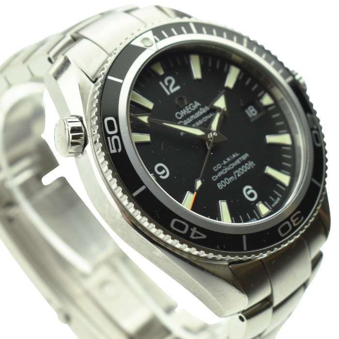 Omega Seamaster Planet Ocean 600M 2201.50.00 - Image 5