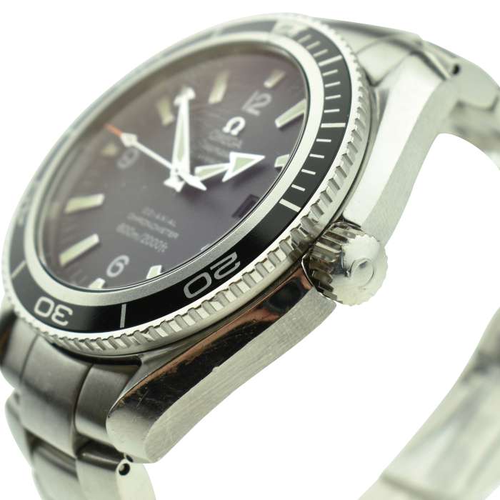 Omega Seamaster Planet Ocean 600M 2201.50.00 - Image 4