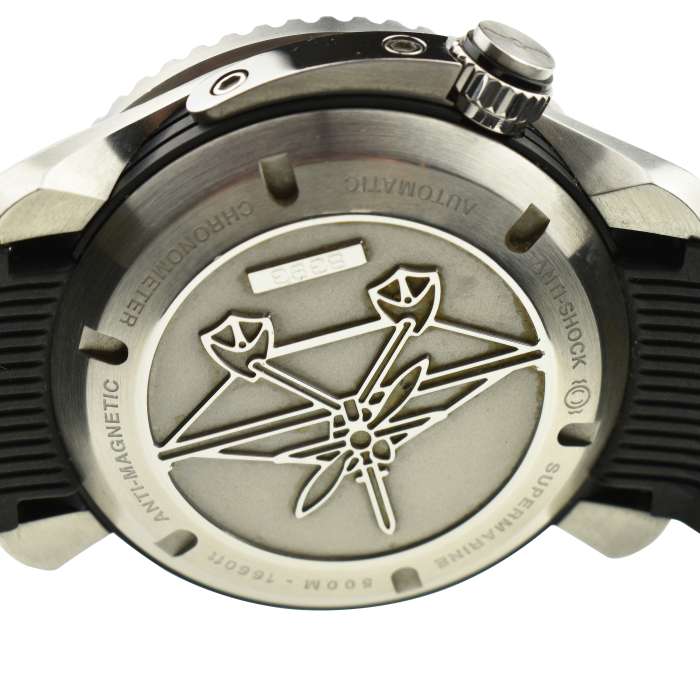 Bremont Supermarine Day Date S500/BK - Image 8