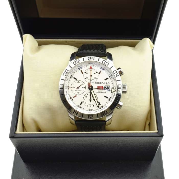 Chopard Mille Miglia GMT Chronograph 8992 - Image 3