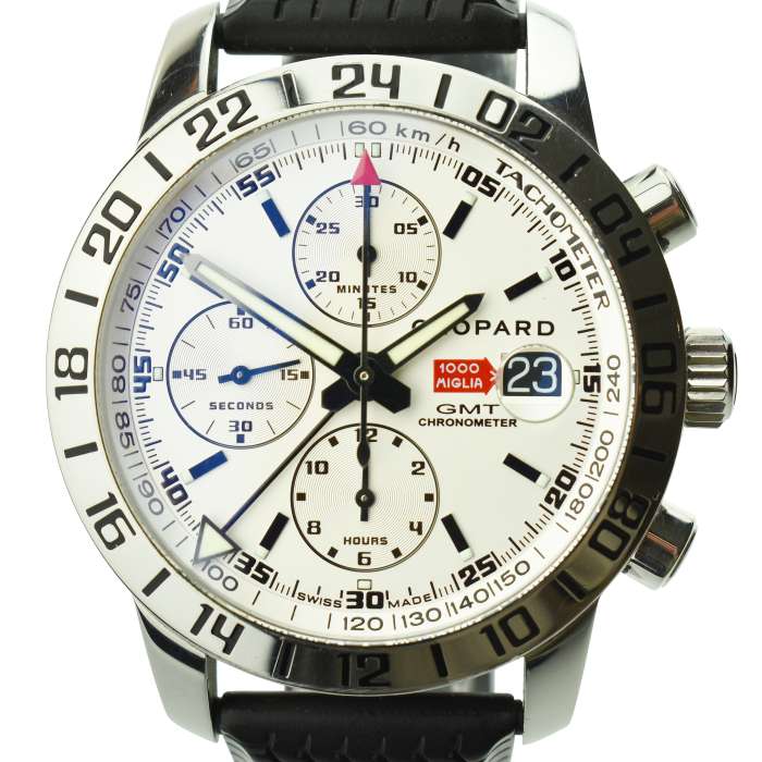 Chopard Mille Miglia GMT Chronograph 8992 - Image 2