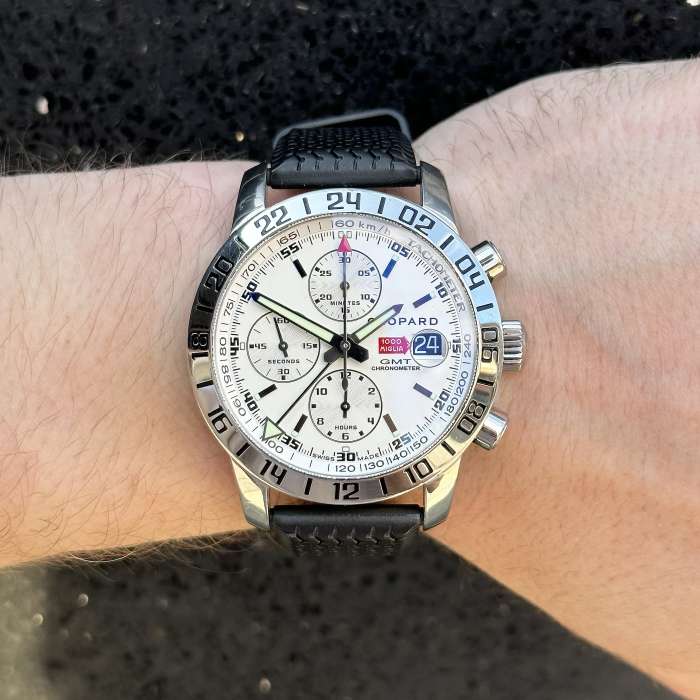 Chopard Mille Miglia GMT Chronograph 8992 - Image 14