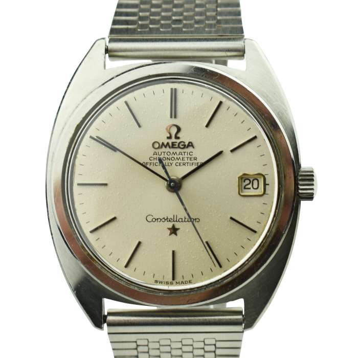Omega Constellation Automatic Vintage 168.017 - Image 2