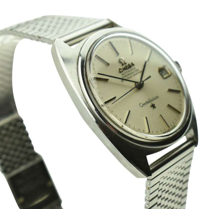 Omega Constellation Automatic Vintage 168.017 - Image 4