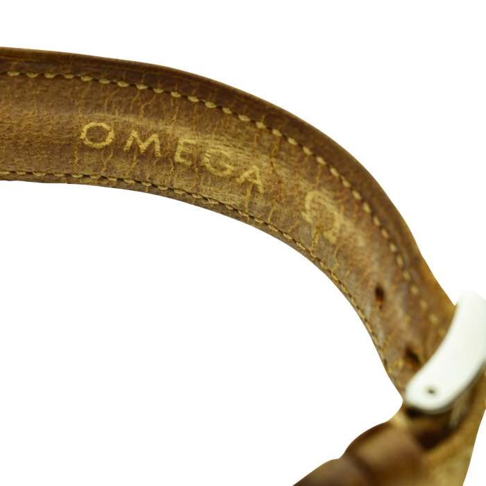 Omega Geneve Admiralty Automatic 166.038 - Image 8