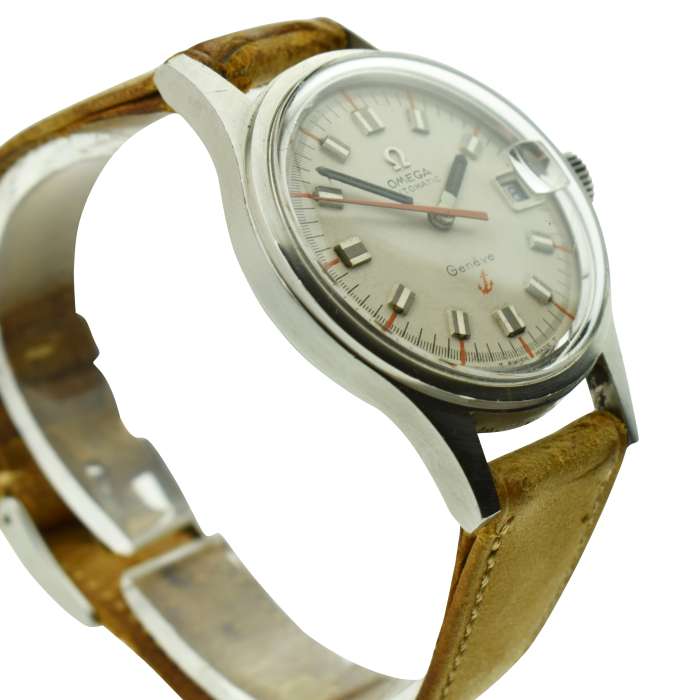 Omega Geneve Admiralty Automatic 166.038 - Image 4