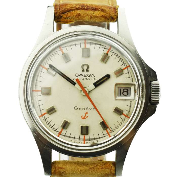 Omega Geneve Admiralty Automatic 166.038 - Image 2