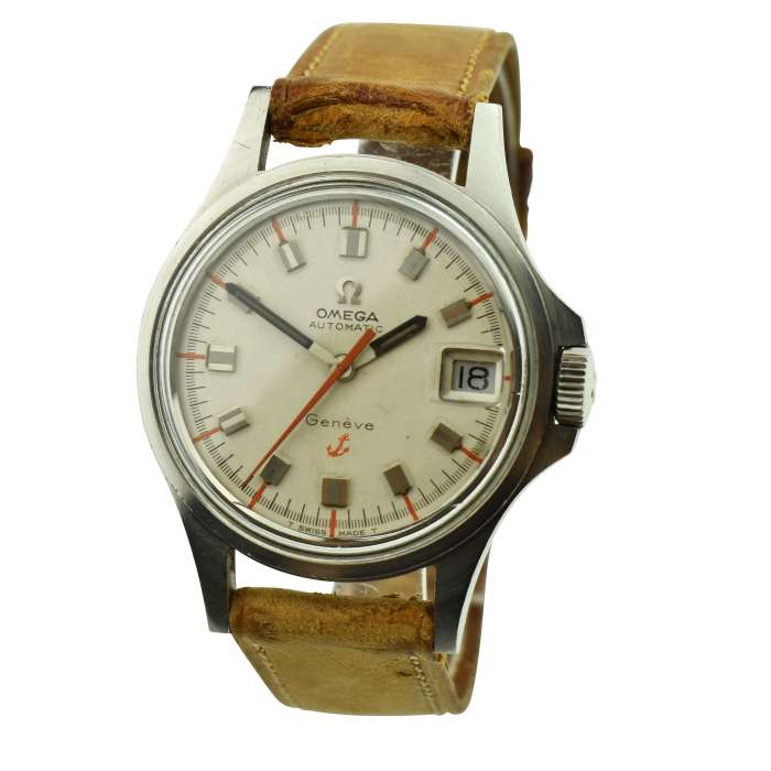 Omega Geneve Admiralty Automatic 166.038