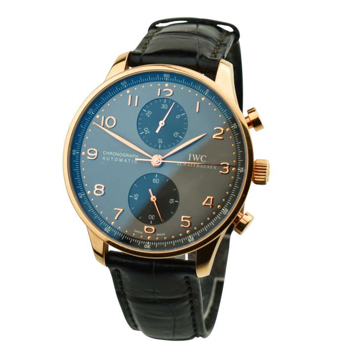 IWC Portugieser Chronograph Automatic 41mm IW371482