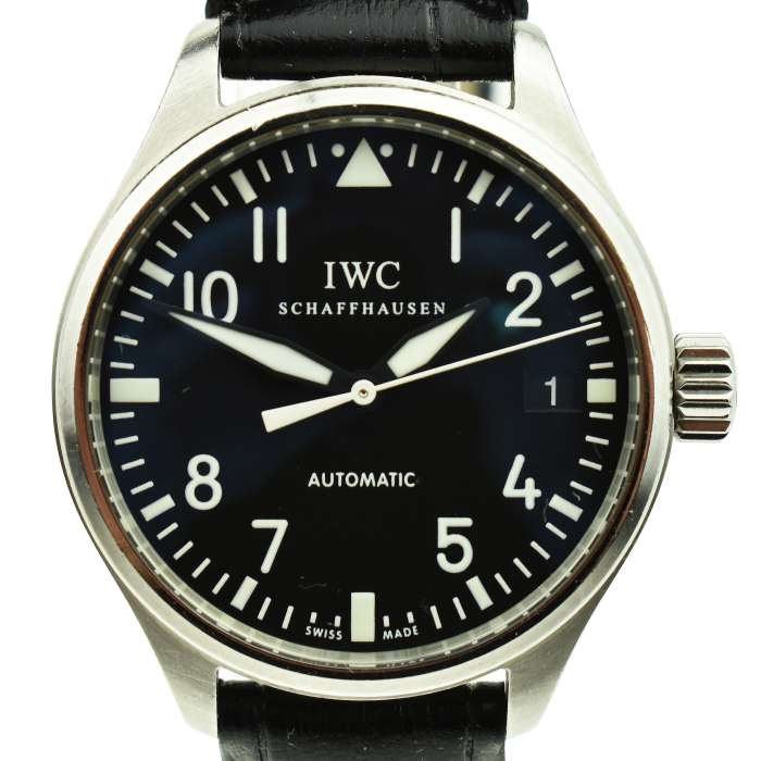 IWC Schaffhausen Pilot's Automatic - Image 2