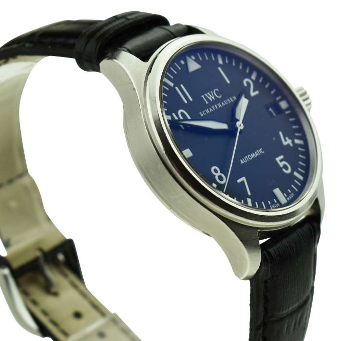 IWC Schaffhausen Pilot's Automatic - Image 4