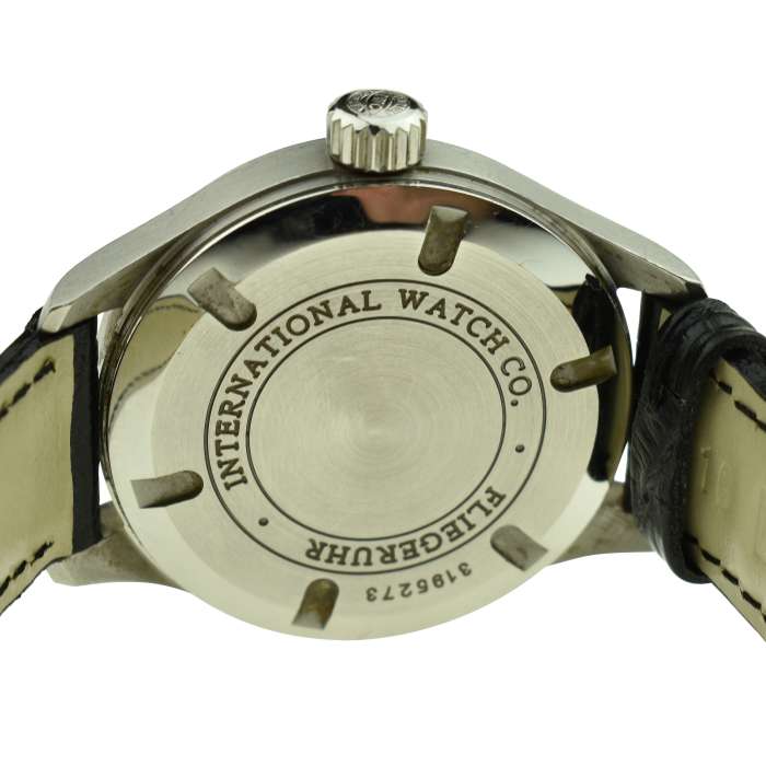 IWC Schaffhausen Pilot's Automatic - Image 6