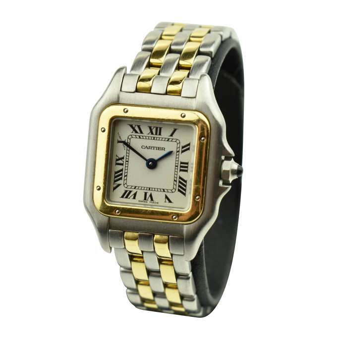 Cartier Panthere Ladies Quartz 166921