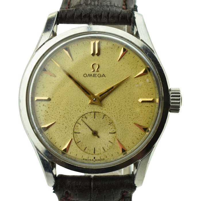 Omega Sub Dial Automatic Vintage 2639-15 - Image 2