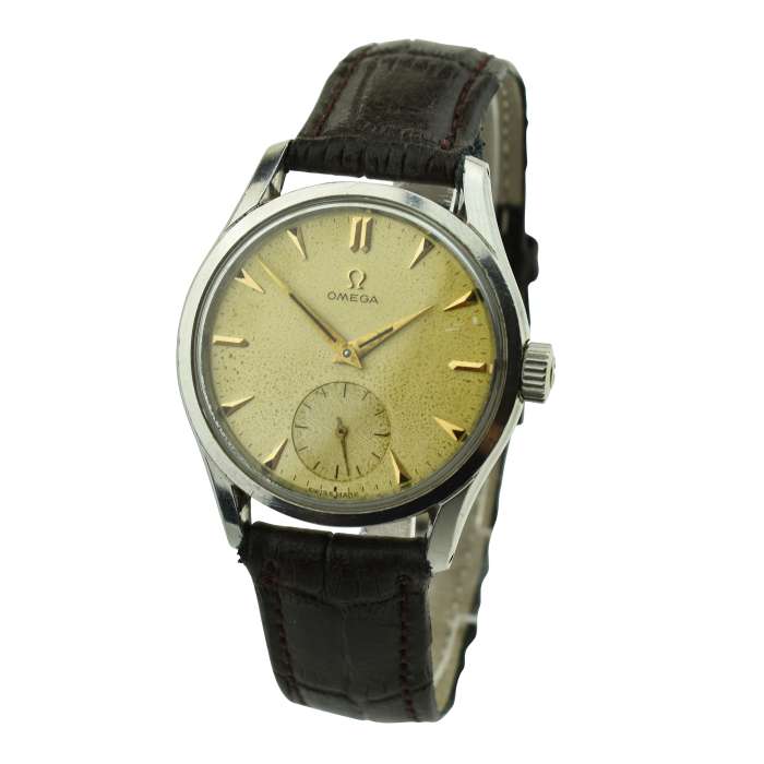 Omega Sub Dial Automatic Vintage 2639-15