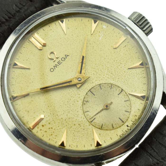 Omega Sub Dial Automatic Vintage 2639-15 - Image 8