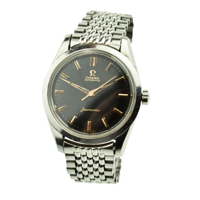 Omega Seamaster Vintage Automatic Big Logo CK2975