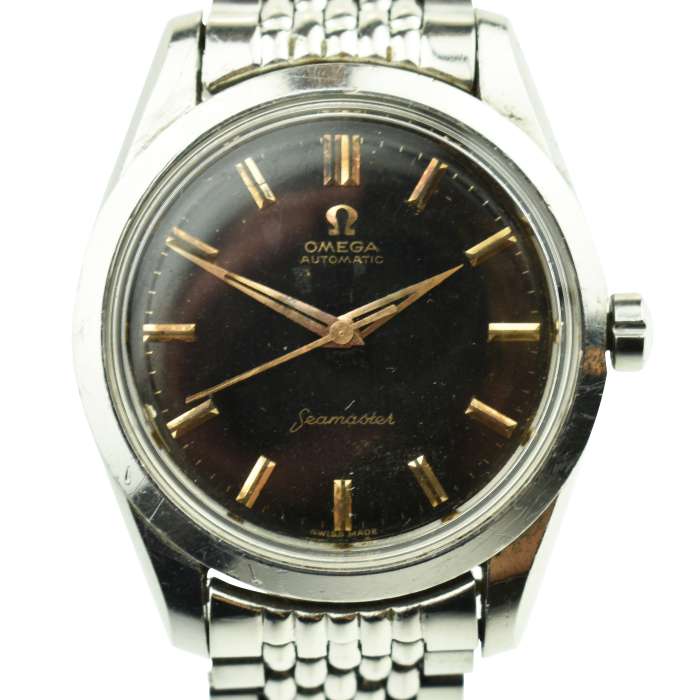 Omega Seamaster Vintage Automatic Big Logo CK2975 - Image 2